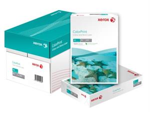 Xerox Colorprint A4 80 gr laser og kopipapir for fargeprint (500) 